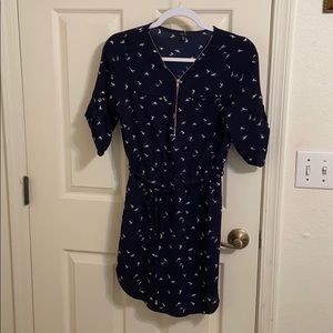 4/$20 Navy blue dress